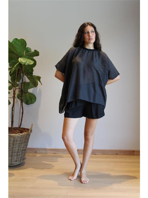 T-shirt over manica corta DIECI MINUTI | 933224